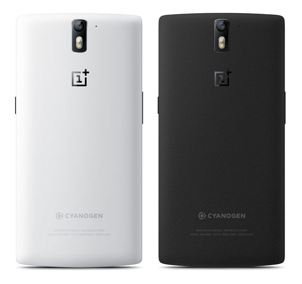 OnePlus One 64GB 4G LTE Black Unlocked