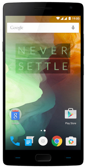 OnePlus 2 Dual 64GB 4G LTE Black Unlocked A2001 ( CN Version )