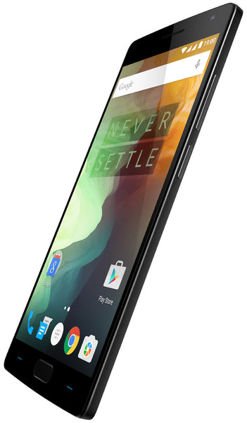 OnePlus 2 Dual 64GB 4G LTE Black Unlocked A2001 ( CN Version )
