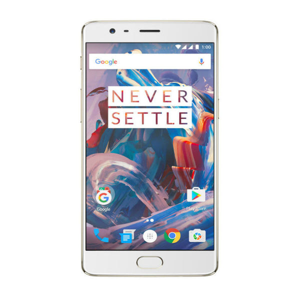 OnePlus 3 Dual 64GB 4G LTE Gold (A3003) Unlocked