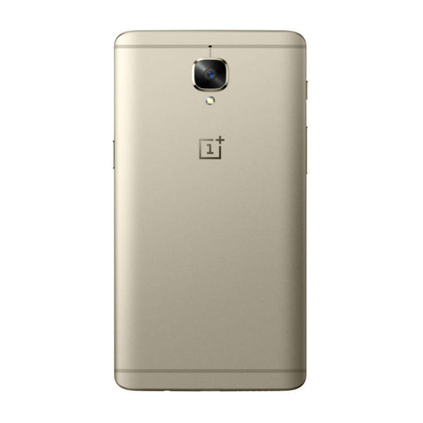 OnePlus 3 Dual 64GB 4G LTE Gold (A3003) Unlocked