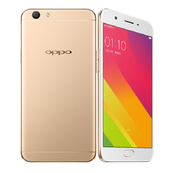 Oppo A59 Dual 32GB 4G LTE Gold Unlocked (CN Version)