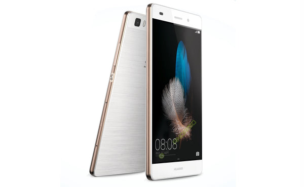 Huawei Ascend P8 Lite Dual 16GB 4G LTE Gold (ALE-L21) Unlocked