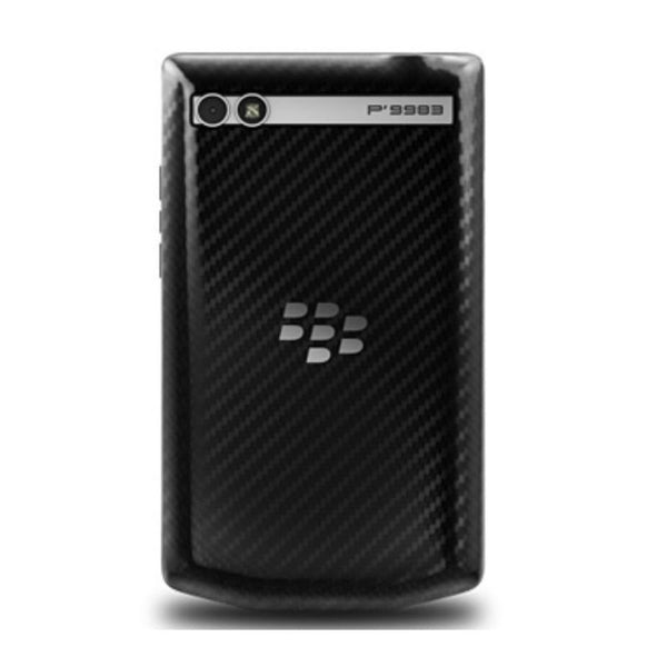 BlackBerry Porsche Design P9983 4G LTE Grey Unlocked