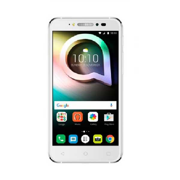 Alcatel Shine Lite Dual 16GB 4G LTE White (5080U) Unlocked