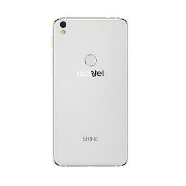 Alcatel Shine Lite Dual 16GB 4G LTE White (5080U) Unlocked