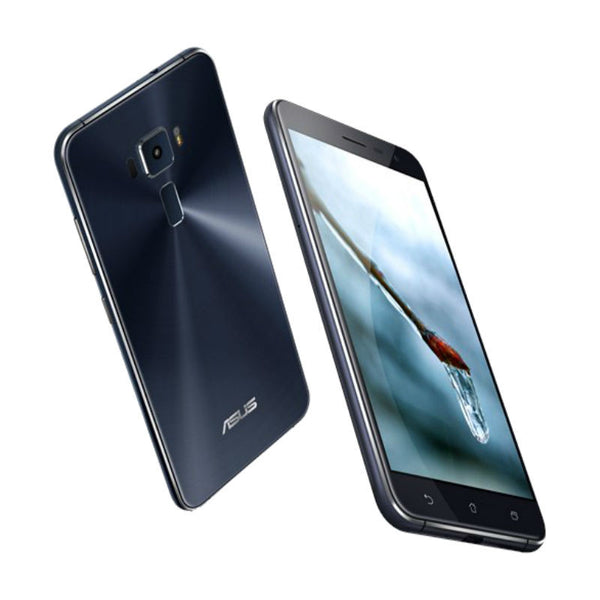Asus Zenfone 3 Dual 64GB 4G LTE Sapphire Black (ZE520KL) Unlocked