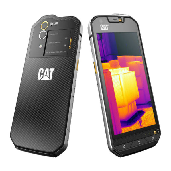 Caterpillar CAT S60 Dual 32GB 4G LTE Black Unlocked