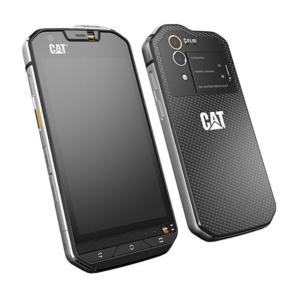 Caterpillar CAT S60 Dual 32GB 4G LTE Black Unlocked