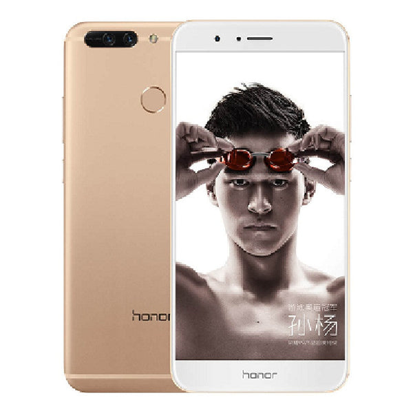 Huawei Honor V9 Dual 128GB 4G LTE Gold (DUK-AL20) Unlocked (CN Version)