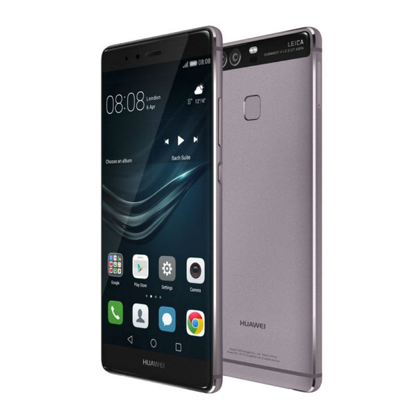 Huawei P9 32GB 4G LTE Titanium Grey (EVA-L09) Unlocked