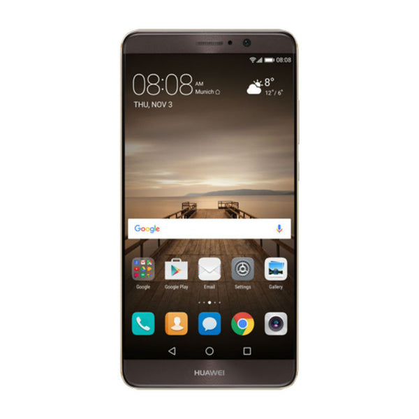 Huawei Mate 9 Dual 64GB 4G LTE Mocha Brown (MHA-L29) Unlocked