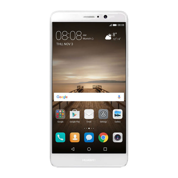 Huawei Mate 9 Dual 64GB 4G LTE Moonlight Silver (MHA-L29) Unlocked