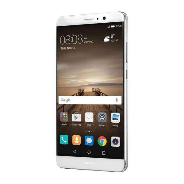 Huawei Mate 9 Dual 64GB 4G LTE Moonlight Silver (MHA-L29) Unlocked