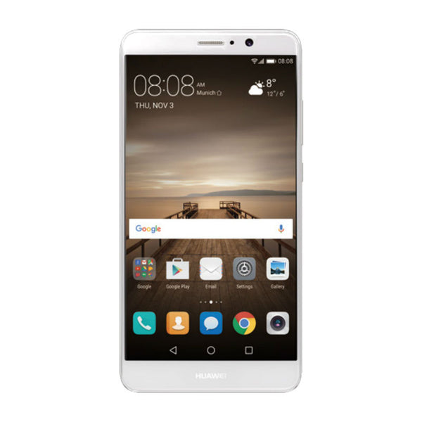 Huawei Mate 9 Dual 64GB 4G LTE White (MHA-L29) Unlocked