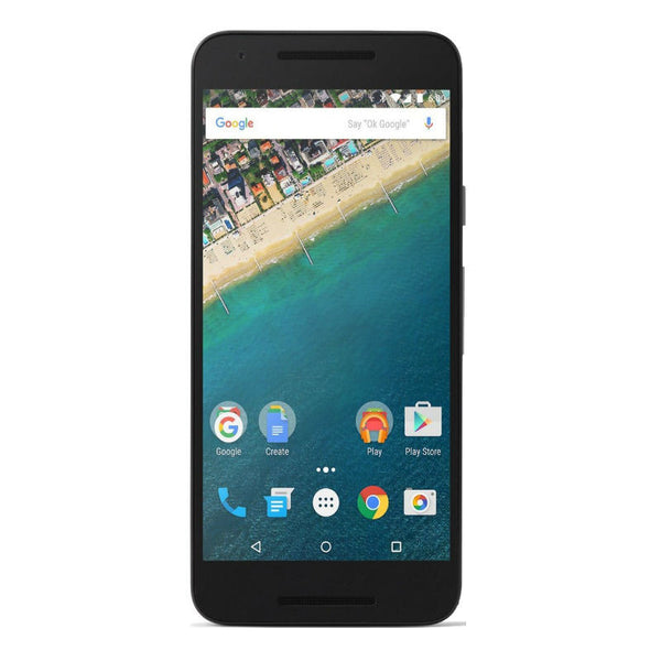 LG Nexus 5X 32GB 4G LTE White Quartz (H791) Unlocked