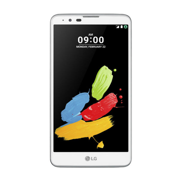 LG Stylus 2 Dual 16GB 4G LTE White (K520DY) Unlocked