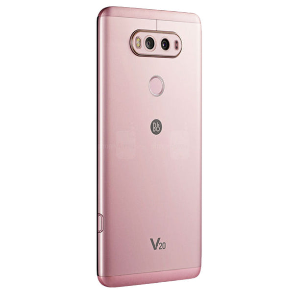 LG V20 Dual 64GB 4G LTE Pink (H990DS) Unlocked