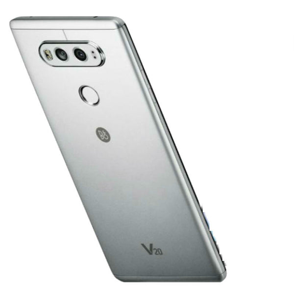 LG V20 Dual 64GB 4G LTE Silver (H990DS) Unlocked