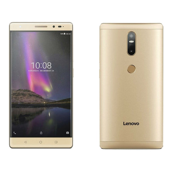 Lenovo Phab 2 Plus Dual 32GB 4G LTE Champagne Gold Unlocked