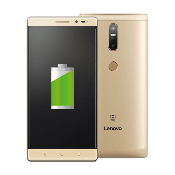 Lenovo Phab 2 Plus Dual 32GB 4G LTE Champagne Gold Unlocked