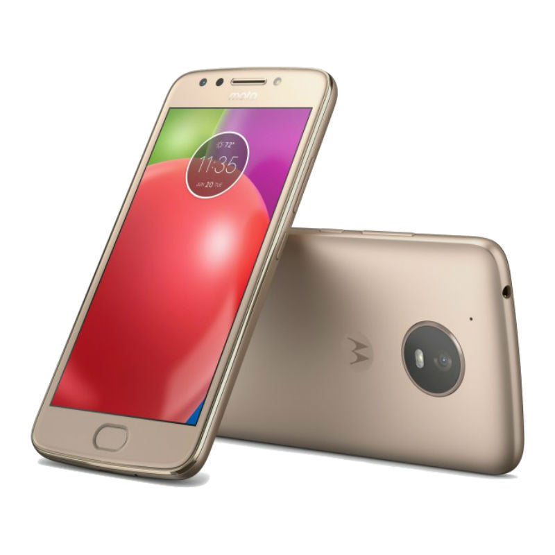 Motorola Moto E4 Plus 32GB Unlocked Smartphone, Iron Gray