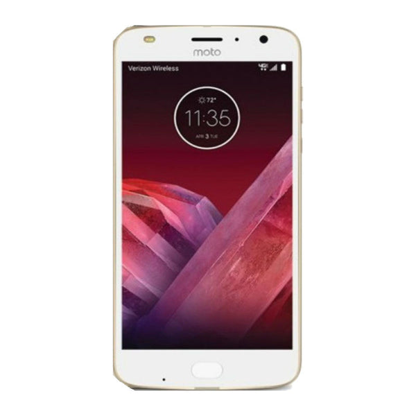 Motorola Moto Z2 Play Dual 64GB 4G LTE Gold (XT1710) Unlocked