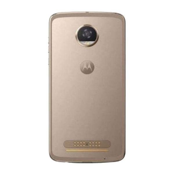 Motorola Moto Z2 Play Dual 64GB 4G LTE Gold (XT1710) Unlocked