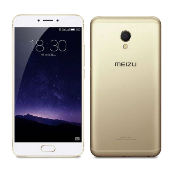 Meizu MX6 Dual 32GB 4G LTE Gold Unlocked (CN Version)