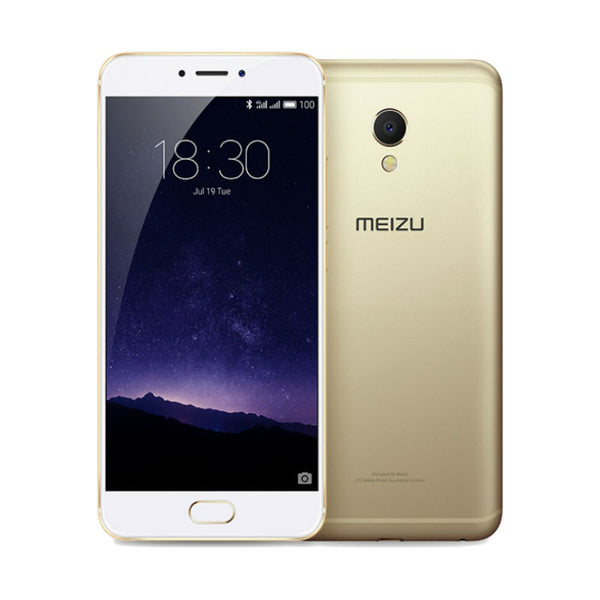 Meizu MX6 Dual 32GB 4G LTE Gold Unlocked (CN Version)
