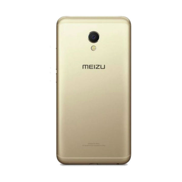 Meizu MX6 Dual 32GB 4G LTE Gold Unlocked (CN Version)
