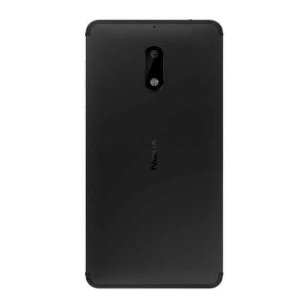 Nokia 6 Dual 64GB 4G LTE Black Unlocked