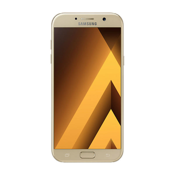 Samsung Galaxy A7 (2017) Dual 32GB 4G LTE Gold Sand (SM-A720F/DS) Unlocked
