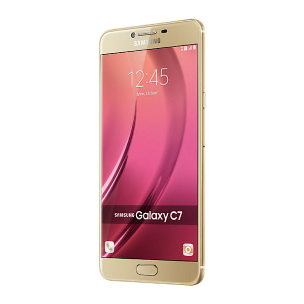 Samsung Galaxy C7 Dual 32GB 4G LTE Gold (SM-C7000) Unlocked