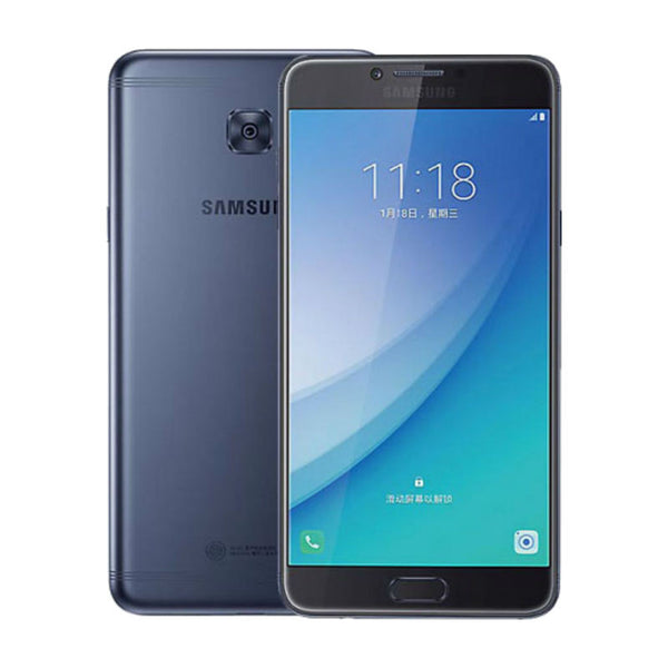 Samsung Galaxy C7 Pro Dual 64GB 4G LTE Blue (SM-C7010) Unlocked