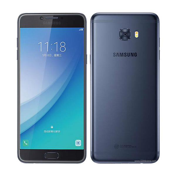 Samsung Galaxy C7 Pro Dual 64GB 4G LTE Blue (SM-C7010) Unlocked