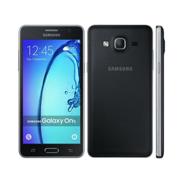 Samsung Galaxy On5 2016 Dual 32GB 4G LTE Black (SM-G5700) Unlocked