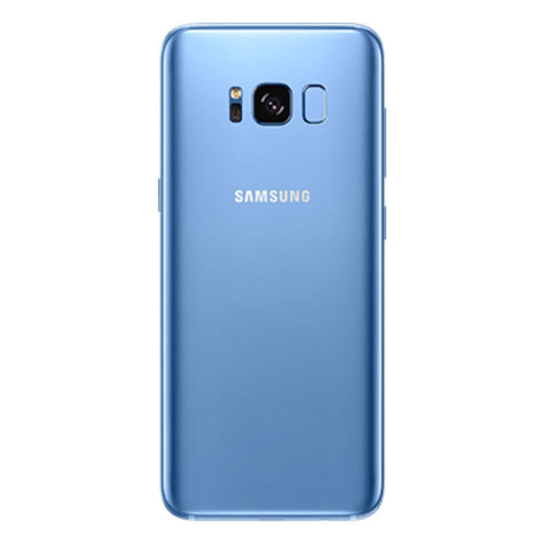 Samsung Galaxy S8+ Dual 64GB 4G LTE Coral Blue (SM-G9550) Unlocked