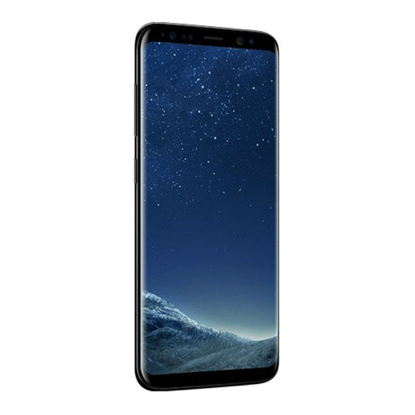 Samsung Galaxy S8+ Dual 128GB 4G LTE Midnight Black (SM-G9550) Unlocked