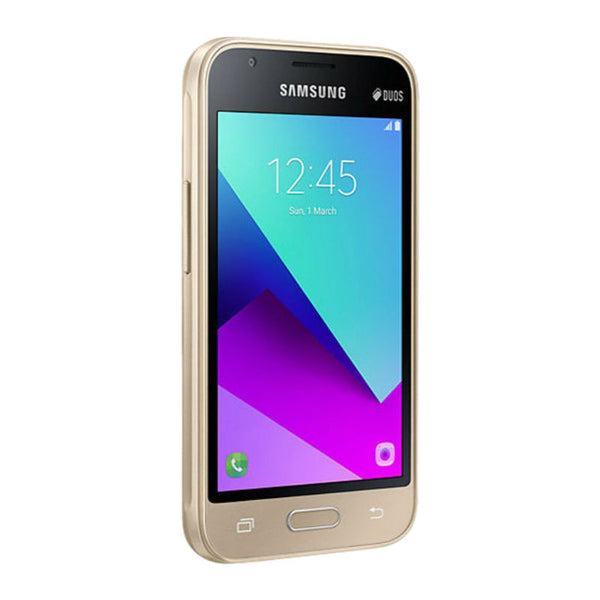 Samsung Galaxy J1 Mini Prime (2016) Duos 8GB 3G Gold (SM-J106H) Unlocked