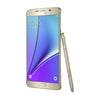 Samsung Galaxy Note 5 Dual 64GB 4G LTE Gold Platinum (SM-N9208) Unlocked