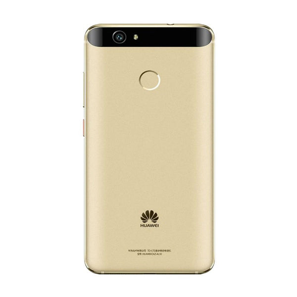 Huawei Nova Dual 32GB 4G LTE Black Gold (CAZ-TL10) Unlocked (CN Version)