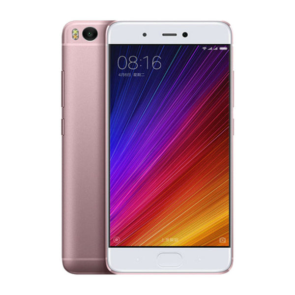 Xiaomi Mi 5S Dual 128GB 4G LTE Rose Gold Unlocked (CN Version)