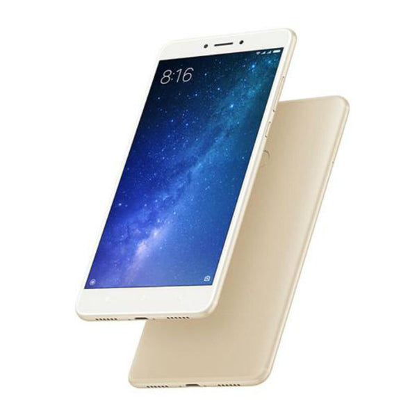 Xiaomi Mi Max 2 Dual 128GB 4G LTE Gold Unlocked (CN Version)