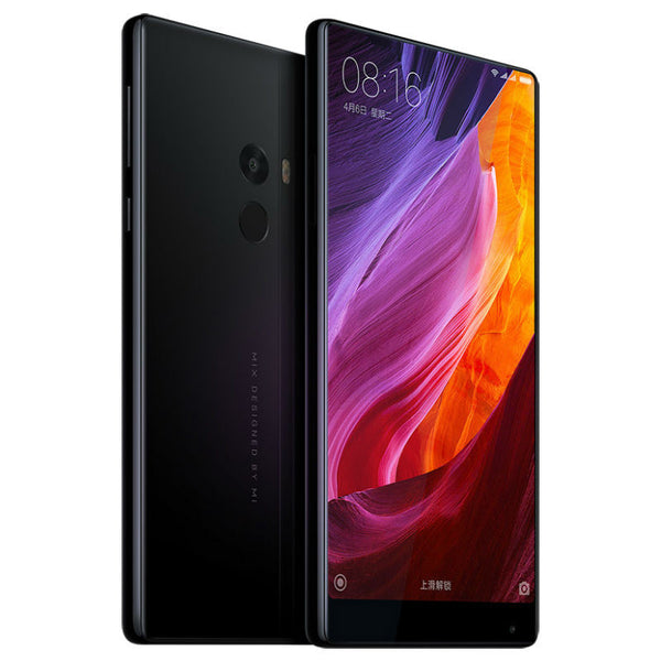 Xiaomi Mi Mix Dual 256GB 4G LTE Black Unlocked (CN Version)