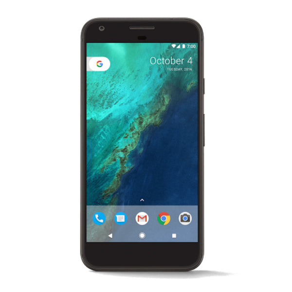 Google Pixel 32GB 4G LTE Quite Black (G-2PW4200) Unlocked