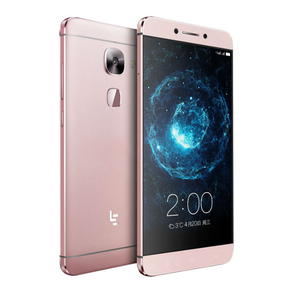 LeTV LeEco Le Pro 3 Dual 32GB 4G LTE Rose Gold Unlocked with 4GB RAM (CN Version)