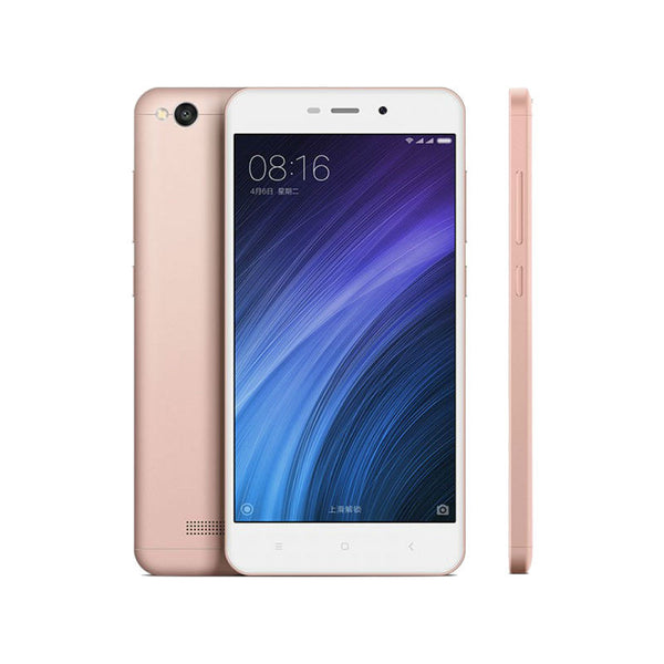 Xiaomi Redmi 4A Dual 16GB 4G LTE Rose Gold Unlocked (CN Version)