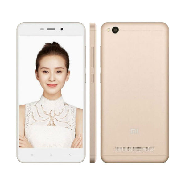 Xiaomi Redmi 4A Dual 16GB 4G LTE Rose Gold Unlocked (CN Version)