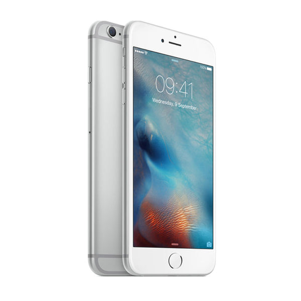 Apple iPhone 6 64GB 4G LTE Silver Unlocked (Refurbished - Grade A)